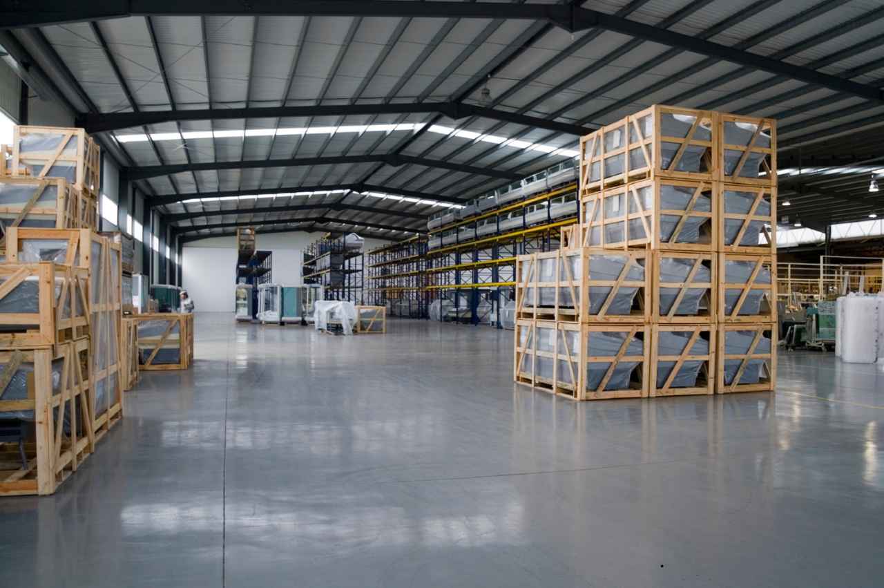 Retail and Industry